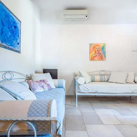 Ollastu Apartments Villasimius Exterior photo