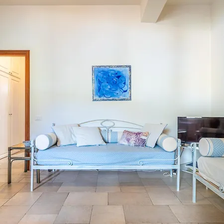 Ollastu Apartments Villasimius Exterior photo