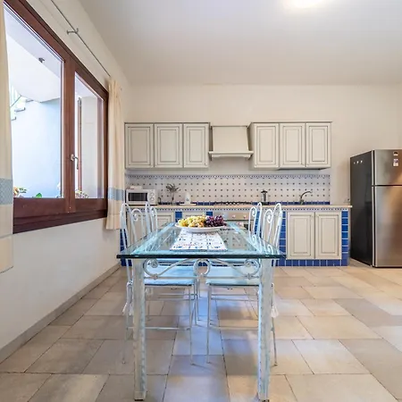 Ollastu Apartments Villasimius Exterior photo