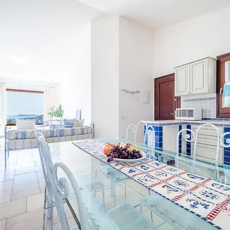Ollastu Apartments Villasimius Exterior photo