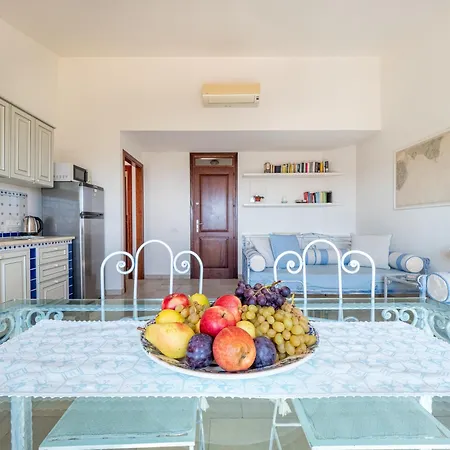 Ollastu Apartments Villasimius Exterior photo