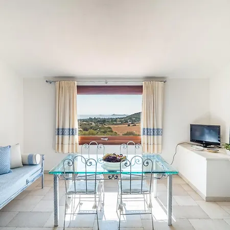 Ollastu Apartments Villasimius Exterior photo