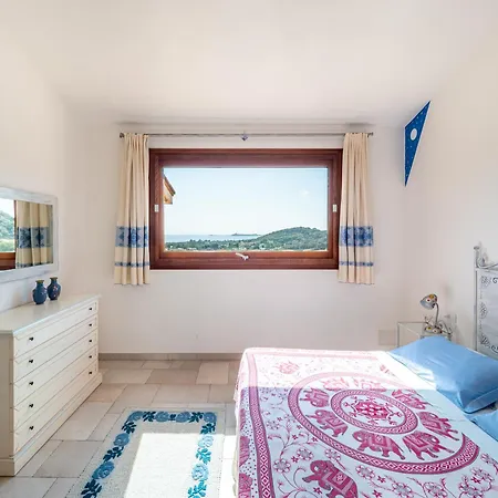 Ollastu Apartments Villasimius Exterior photo