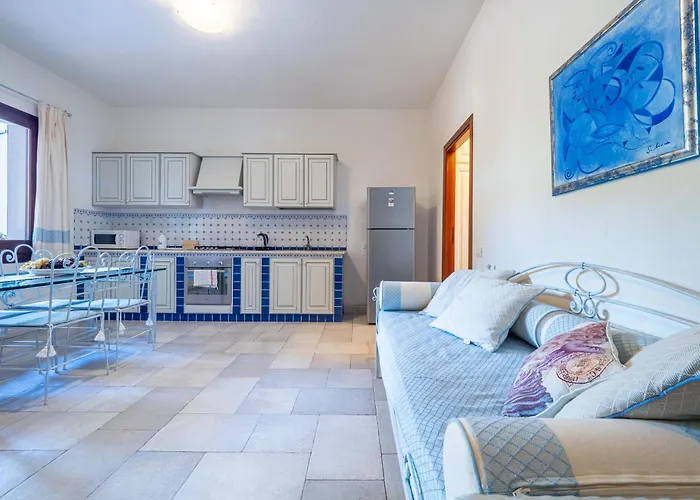 Ollastu Apartments Villasimius