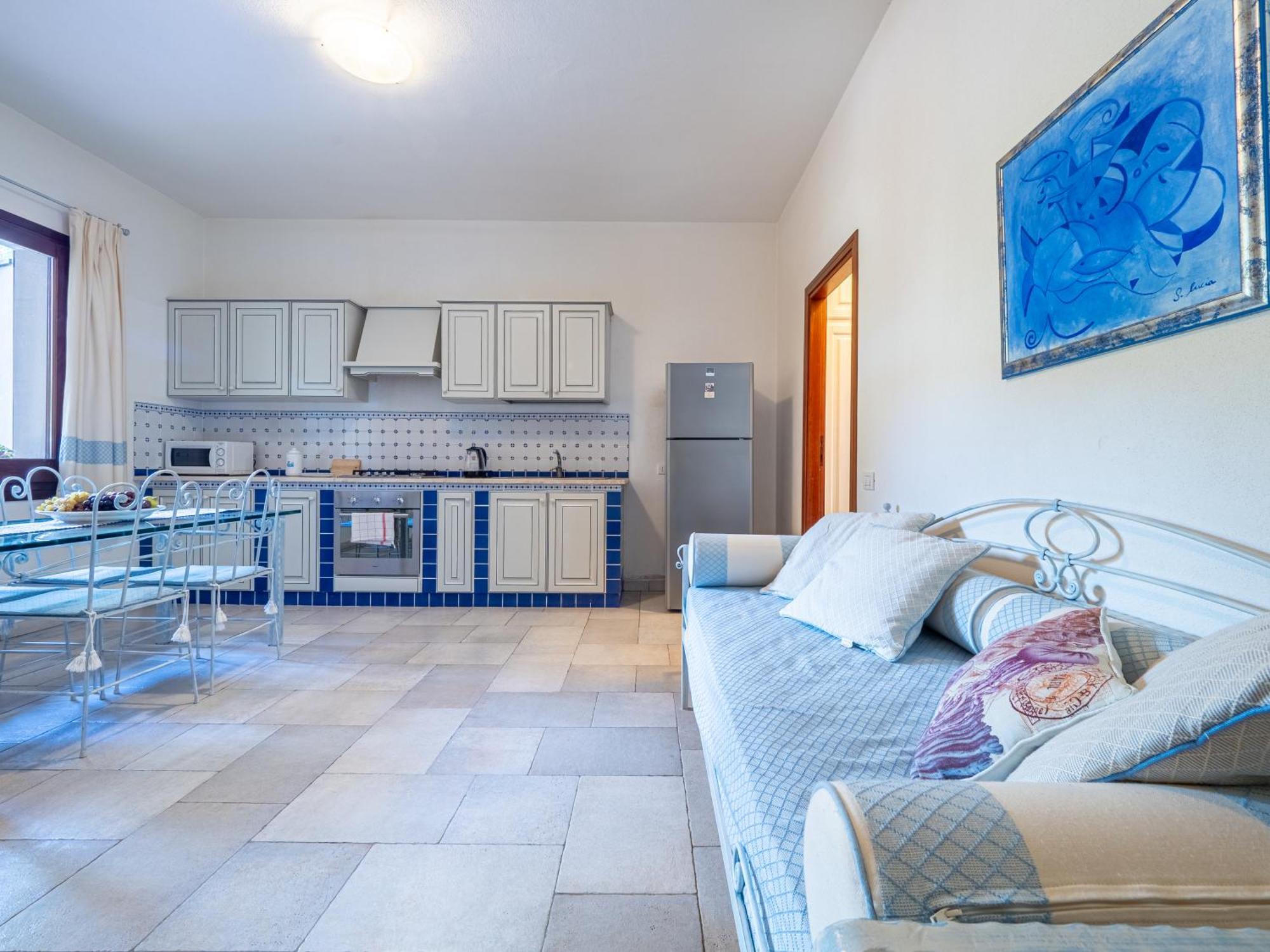 Apartment Ollastu *