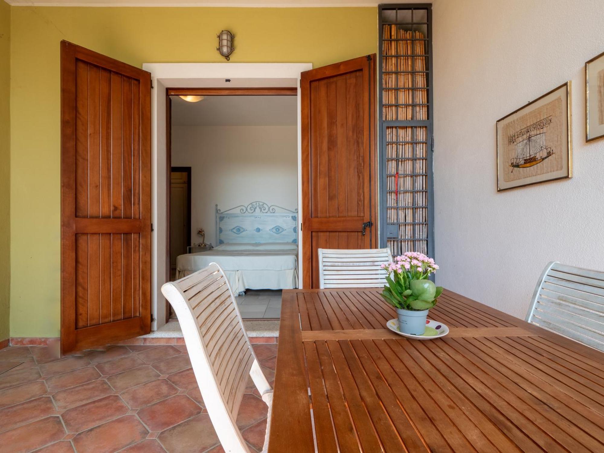 Apartment Ollastu Villasimius