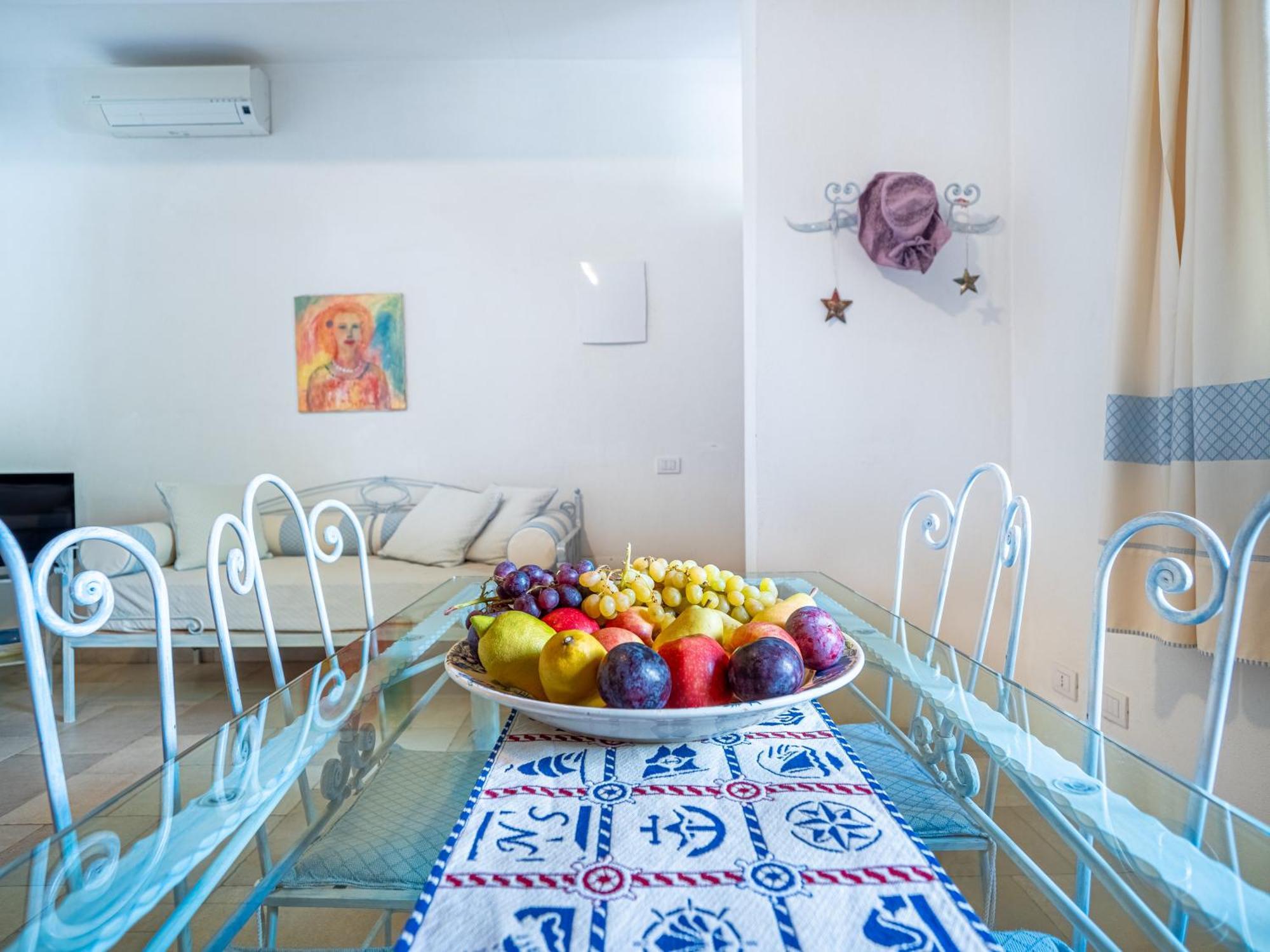 Apartment Ollastu Villasimius