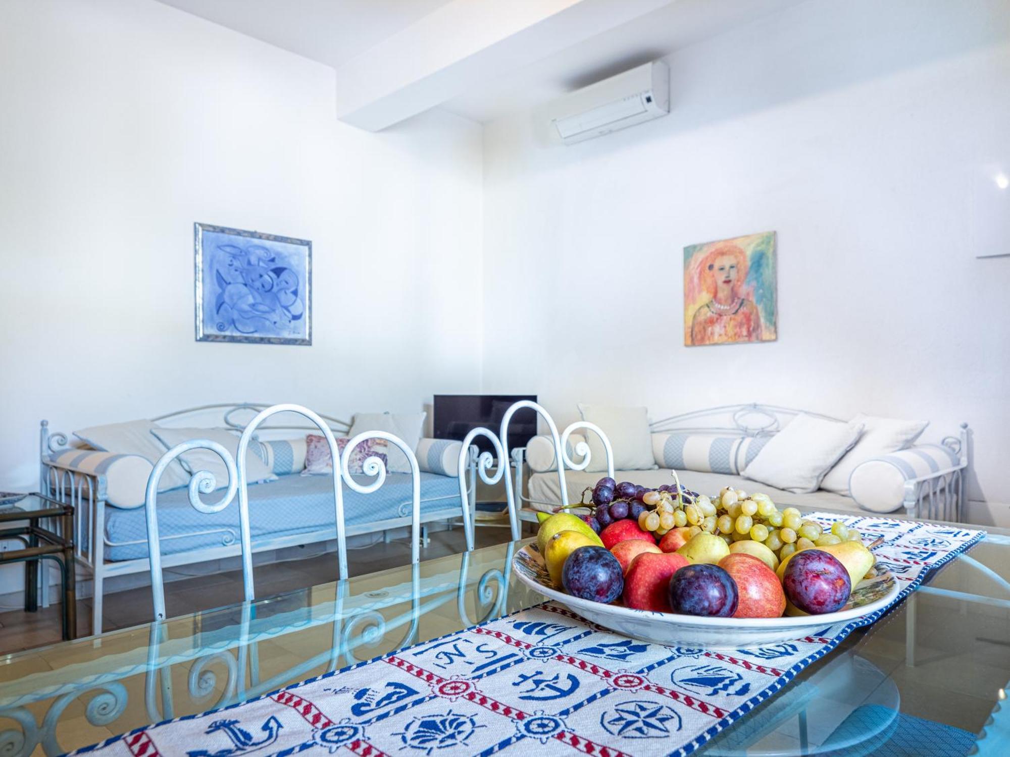 Apartment Ollastu Villasimius
