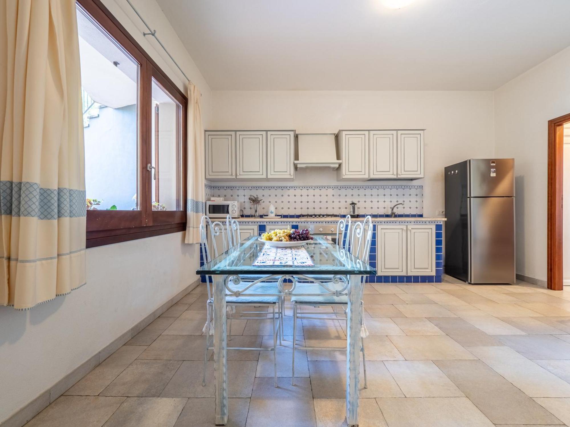 Apartment Ollastu Villasimius