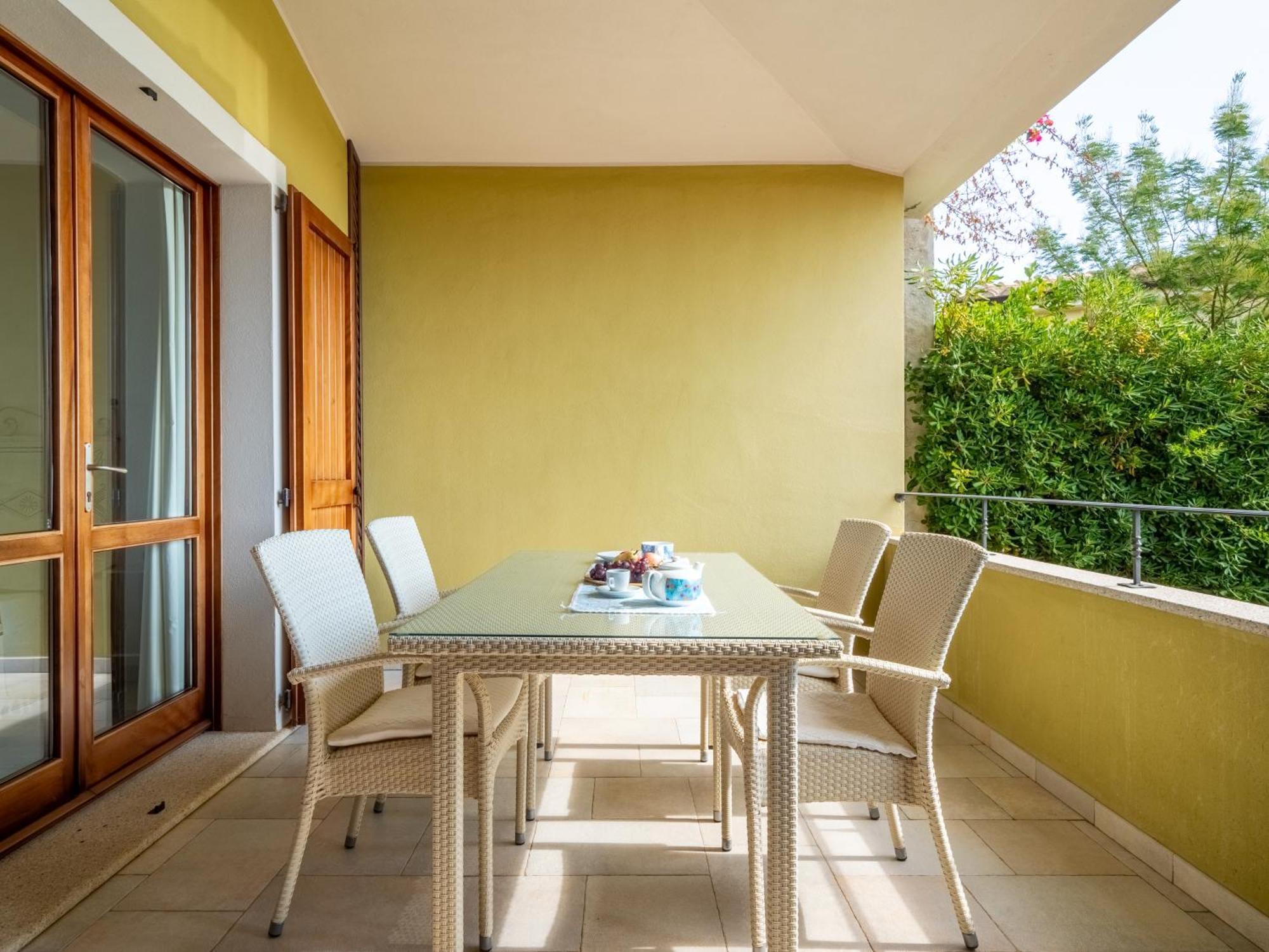 Ollastu Apartment