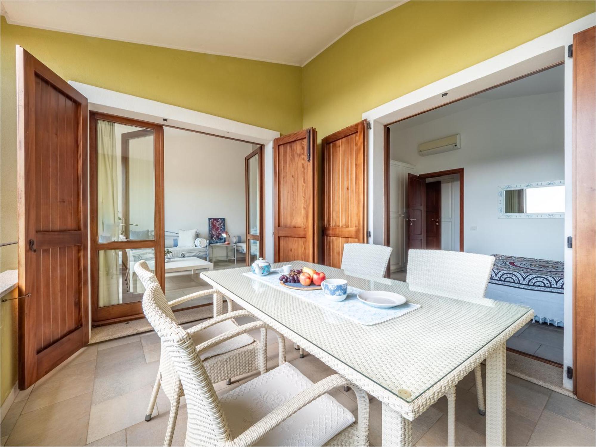 Ollastu Apartment