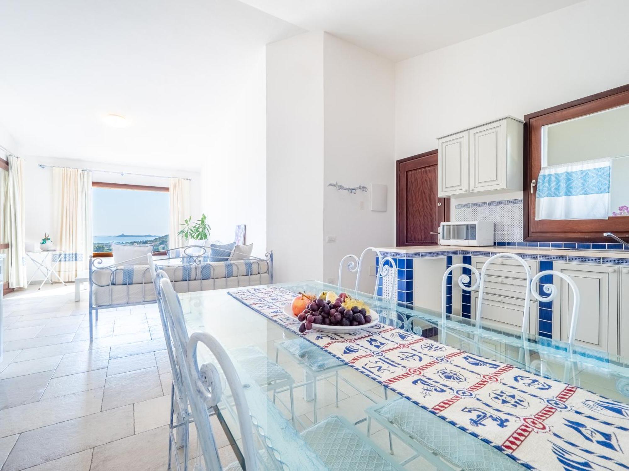 Apartment Ollastu Villasimius