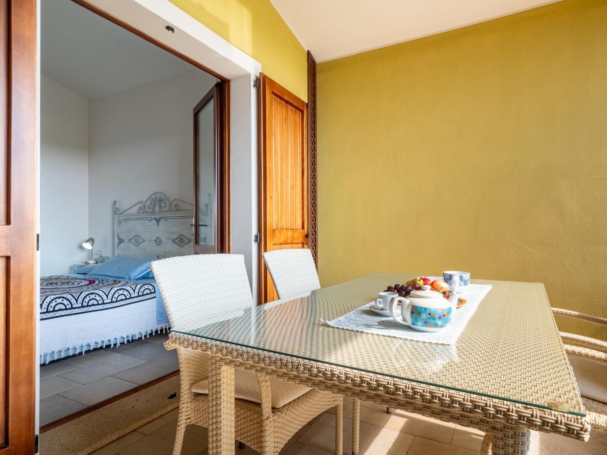 Apartment Ollastu Villasimius