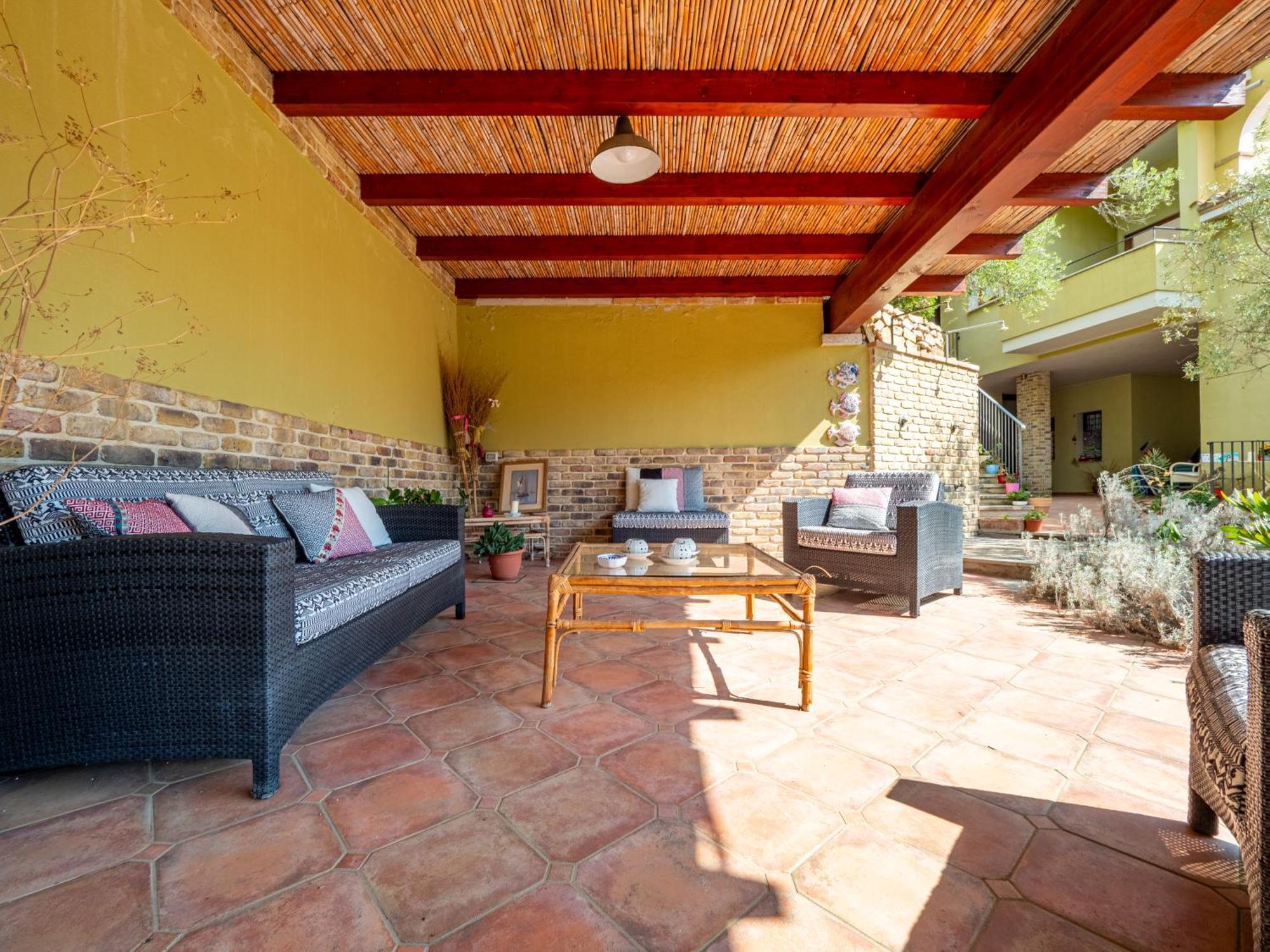 Ollastu Apartment *