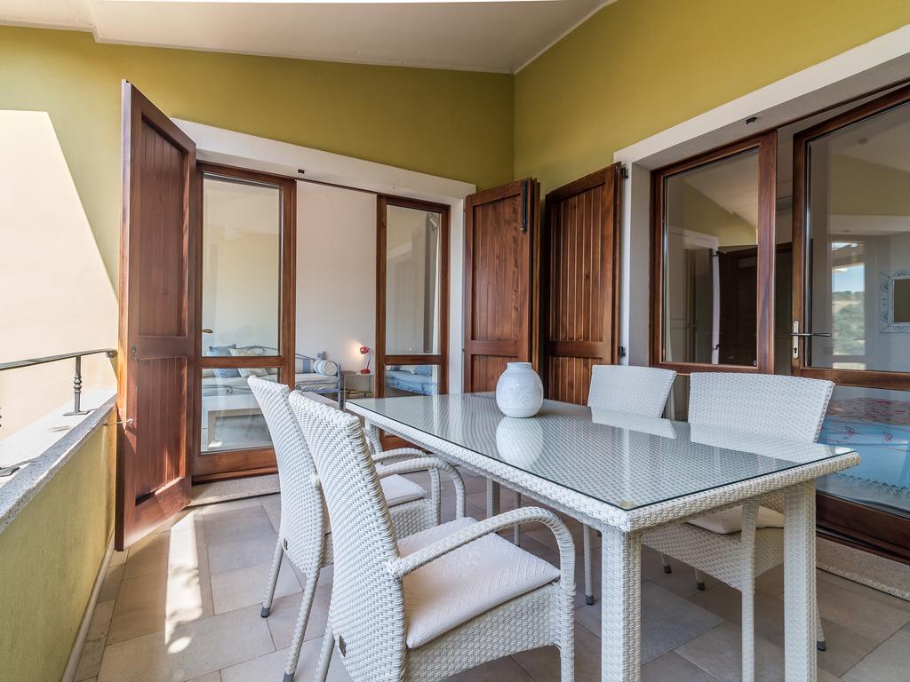 Ollastu Apartment *